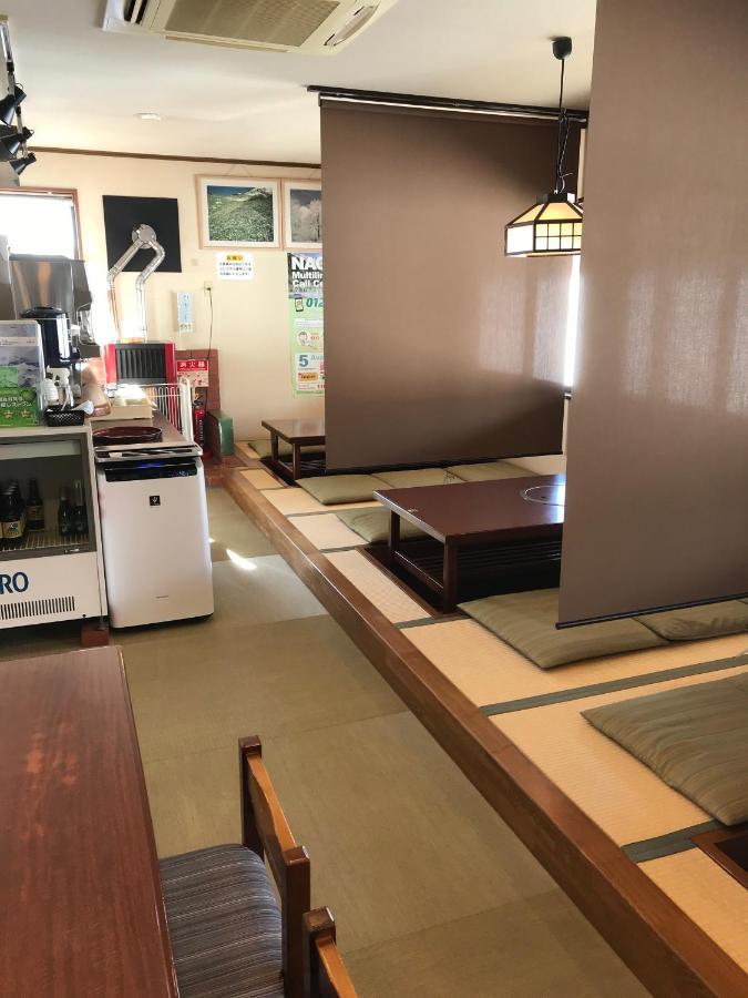 白马村 和味亭日式旅馆酒店 外观 照片