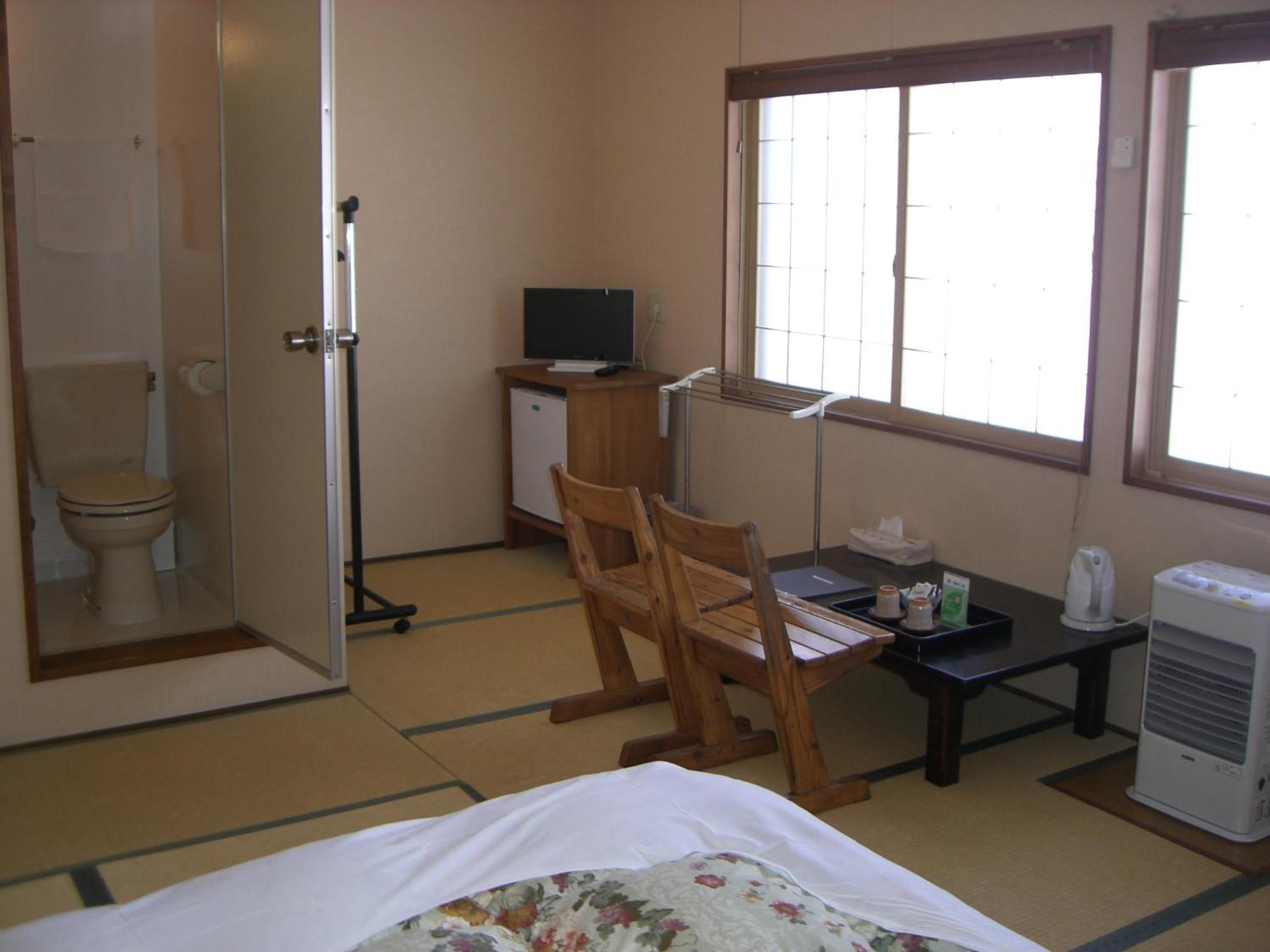 白马村 和味亭日式旅馆酒店 客房 照片