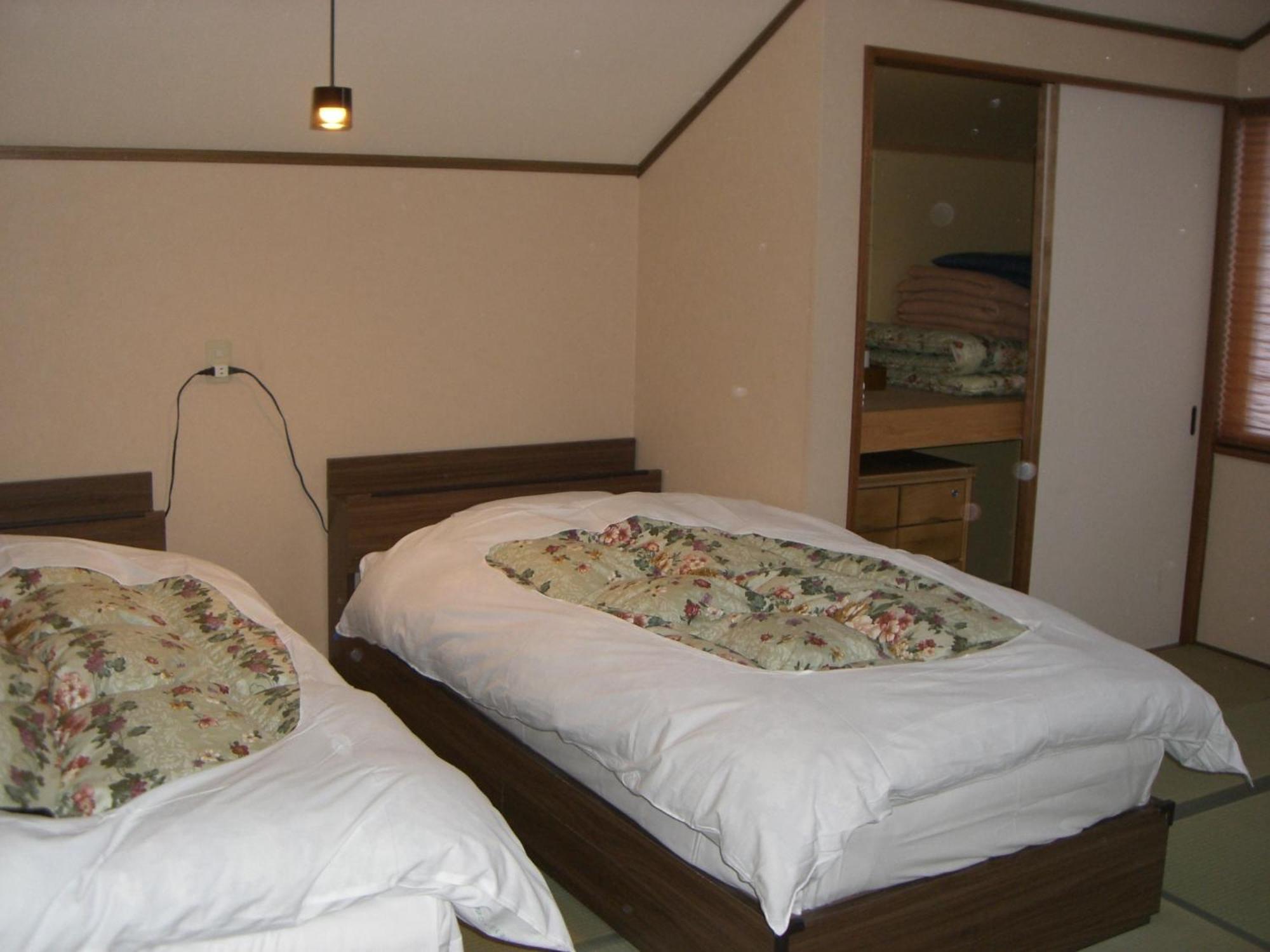 白马村 和味亭日式旅馆酒店 客房 照片