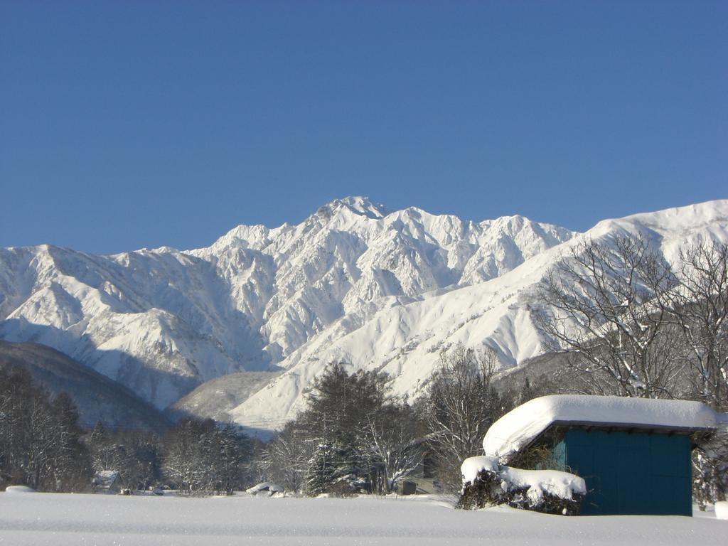 白马村 和味亭日式旅馆酒店 外观 照片