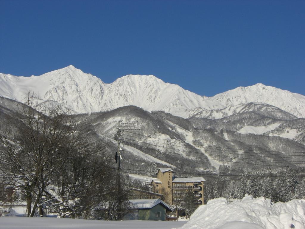白马村 和味亭日式旅馆酒店 外观 照片