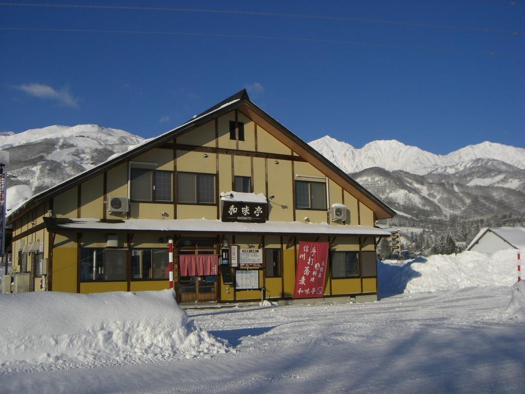白马村 和味亭日式旅馆酒店 外观 照片