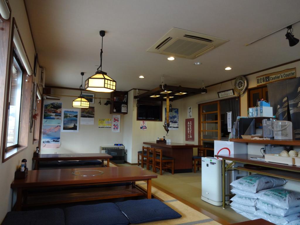 白马村 和味亭日式旅馆酒店 外观 照片