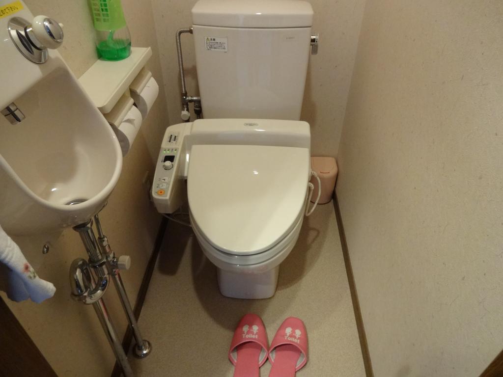 白马村 和味亭日式旅馆酒店 外观 照片