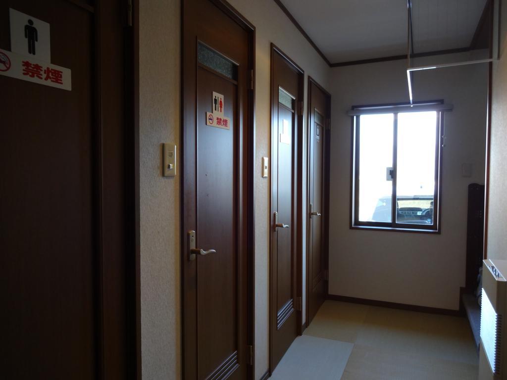 白马村 和味亭日式旅馆酒店 外观 照片