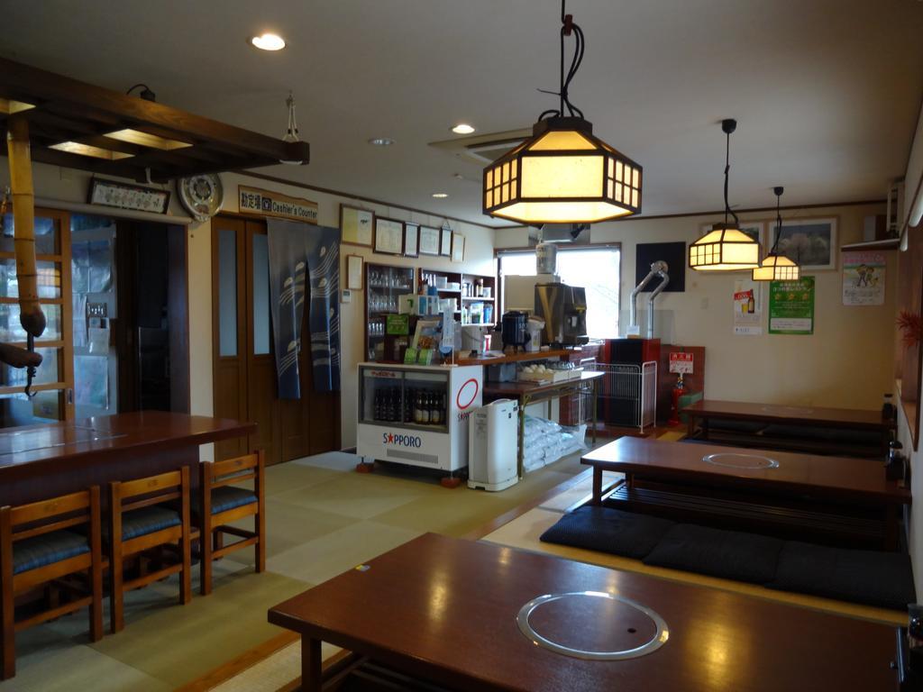 白马村 和味亭日式旅馆酒店 外观 照片