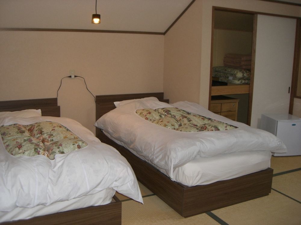 白马村 和味亭日式旅馆酒店 外观 照片
