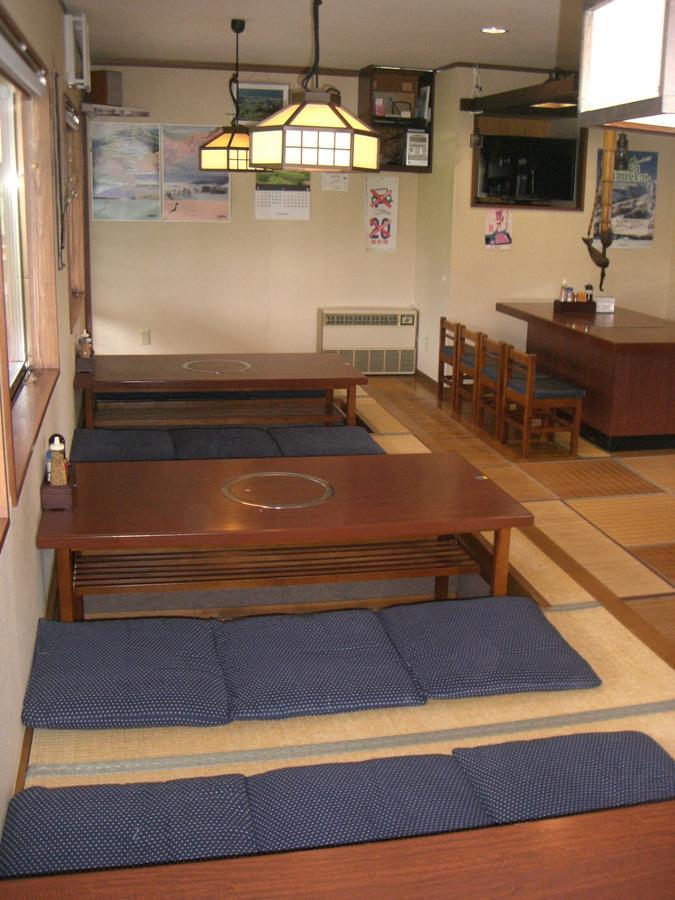 白马村 和味亭日式旅馆酒店 外观 照片