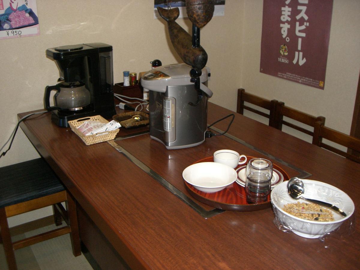 白马村 和味亭日式旅馆酒店 外观 照片